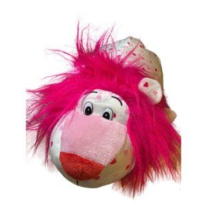 Flip a Zoo  Ever Elephant and Lovey Lion Reversible Plush Toy